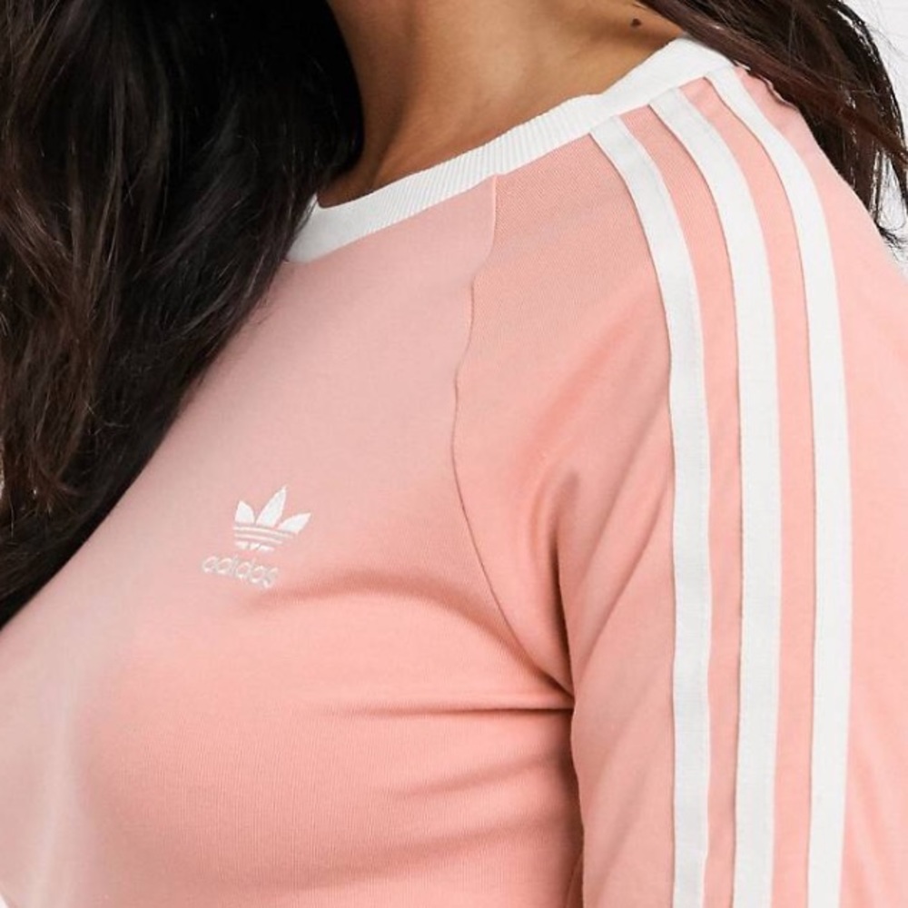 ADIDAS midi dress - Picture 3 of 4